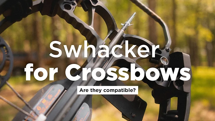 Swhacker Broadhead Compatibility with Crossbows Explained