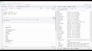 How to lower all cases of the words in R.