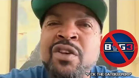Ice Cube Says He Being BLACKBALLED In The Industry After Doing This...MUST WATCH