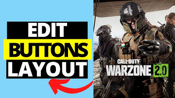 How To Edit Controller Button Layout in COD Warzone 2.0 | Remap Buttons