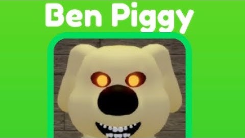 How To Get The “Ben” Piggy | Find The Piggy Morphs #roblox #piggy