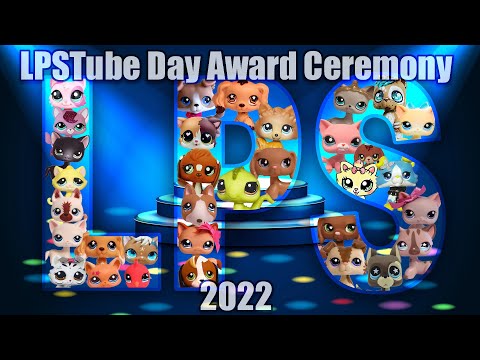 LPSTube Day 2022 Award Ceremony