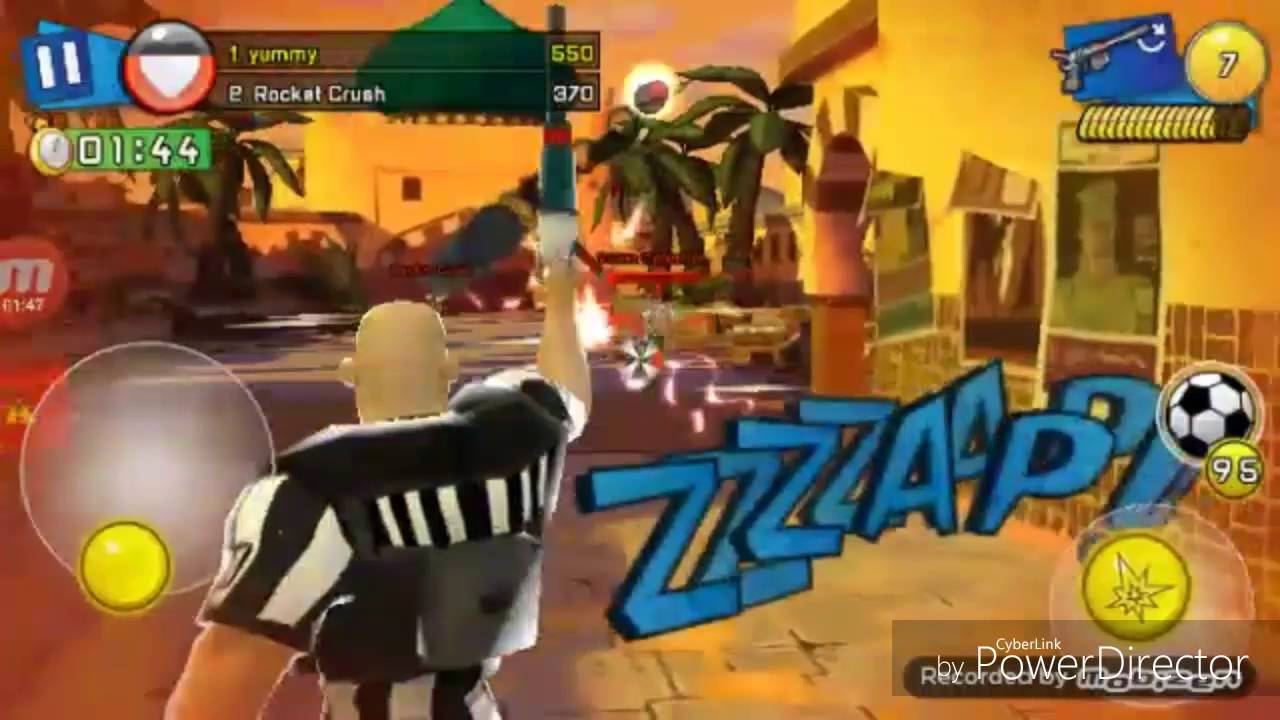 Gameplay referee equipment bundle