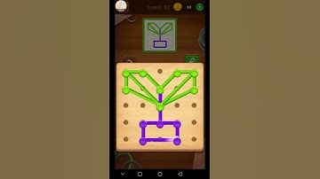 5th Grade Level 32 Solution Line Puzzle Color String Art Walkthrough Gameplay