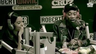 Wiz Khalifa Sings Adele - Hello With A Twist REPEAT