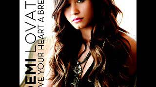 Demi Lovato - Give your heart a break DJ Mike D Remix