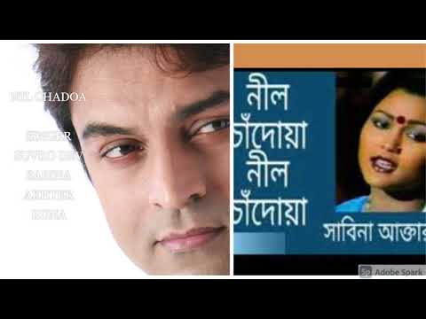 NIL CHADOASINGER SUVRO DEVMUSIC  LOKMAN HAKIM LYIRICS NAZRUL ISLAM BABU  ALBUM SHESH CHITHI 