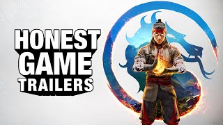 Honest Game Trailers | Mortal Kombat 1