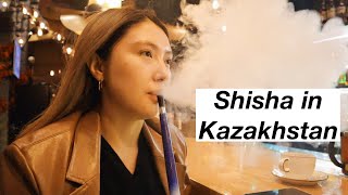 Top 5 Shisha/Hookah Places, Lounges, Shops in Almaty, Kazakhstan