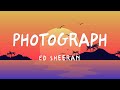 1 HOUR LOOP Ed Sheeran - PHOTOGRAPH | Cappuccino Corner