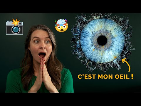 J'ai photographié l'IRIS