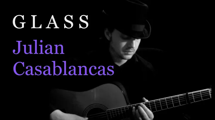 Julian Casablancas - Glass, (acoustic cover) Yes T...