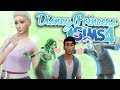 The Tower is Haunted! | Ep. 28 | Sims 4 Disney Princess Challenge