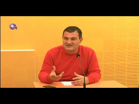 ერმილე ნემსაძე - სტუმრად ობიექტივზე ბორენა ონიანთან