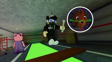 Dizzy Again |Piggy: Rotations| Chapter 2 Station