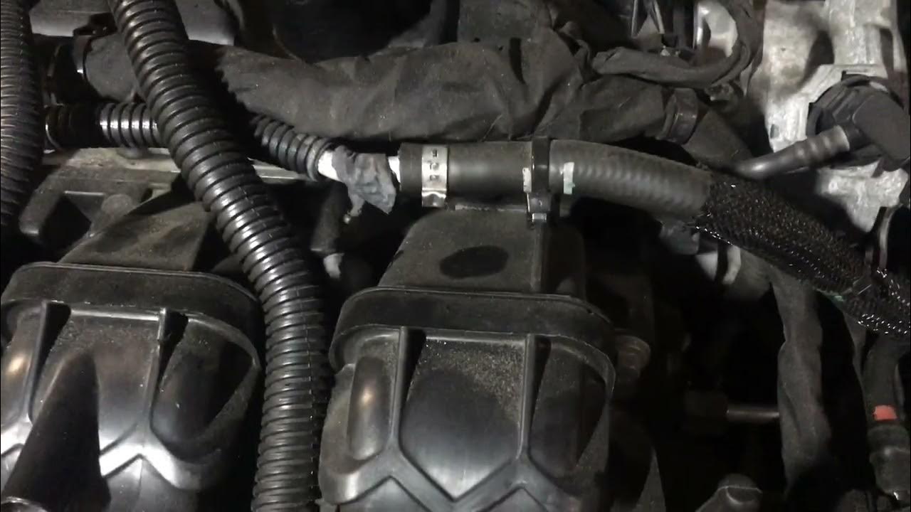 Ford Fusion 2019 2.0 Turbo clacking noise from engine not the lifter