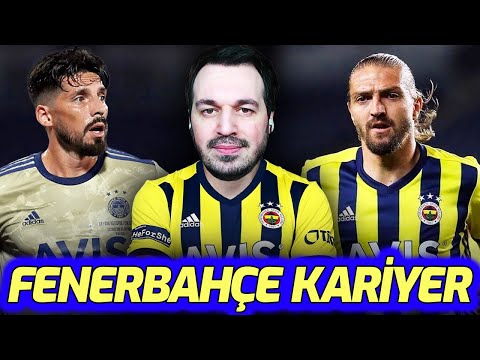 FiFA 21 FENERBAHÇE KARİYERİ // BÖLÜM 1 // FİFA KARİYER MODU