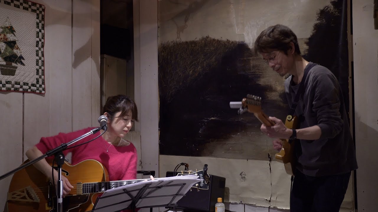 Sakana 昨年末をもって活動終了 理由は34年分ありますから言葉にはなりません 動画あり 音楽ナタリー