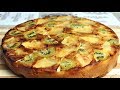 Пирог с яблоками и киви | Шарлотка | Яблочный пирог