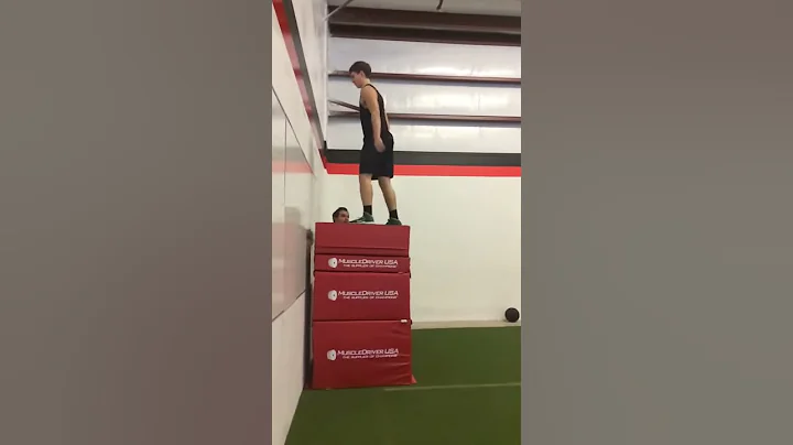 60" Box Jump