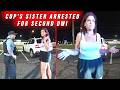 NYPD Cop’s Sister Arrested for SECOND DWI in a Month