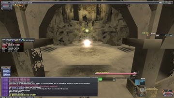 Horizon XI - Pulling the Plug - Samurai Solo