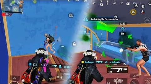 PLAYING THE MOST UNDERRATED MAP OF BGMI | BGMI VIKENDI GAMEPLAY..