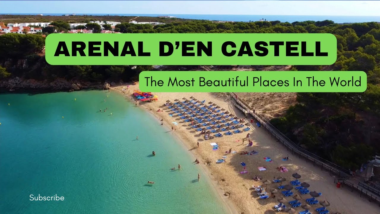 Menorca Arenal d’en Castell 2022