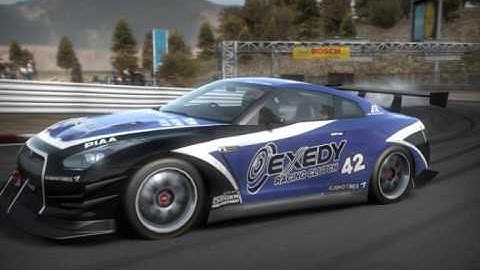 NFS Shift Perfect Race