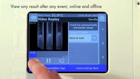 Stuart SMP40 Automatic Melting Point Unit