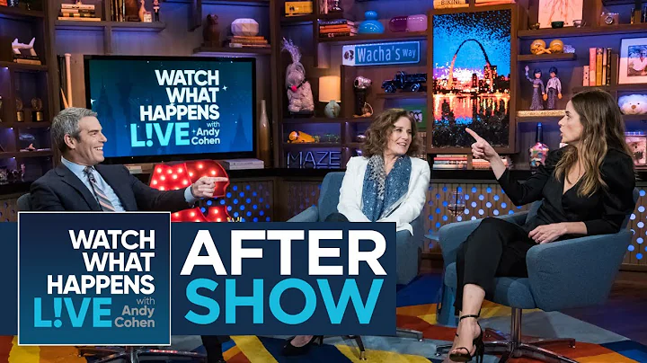 After Show: Amanda Peet Rates Ashton Kutchers Kiss...
