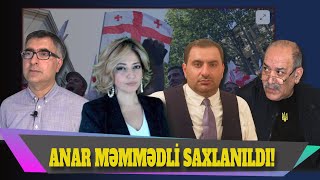 Blinkendən Əliyevə Xəbərdarlıq Anar Məmmədli Saxlandı Stoltenbeq Kiyevdə İsa Qəmbər Qayıdır