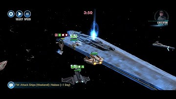 Nego vs Exec triple attacker