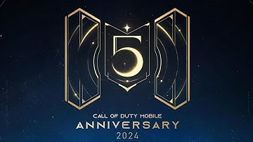 Call Of Duty Mobile 5th Anniversary Campaign Operation Spiderweb