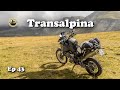 Ep 43 - Riding on Transalpina / Motorcycle Trip Romania