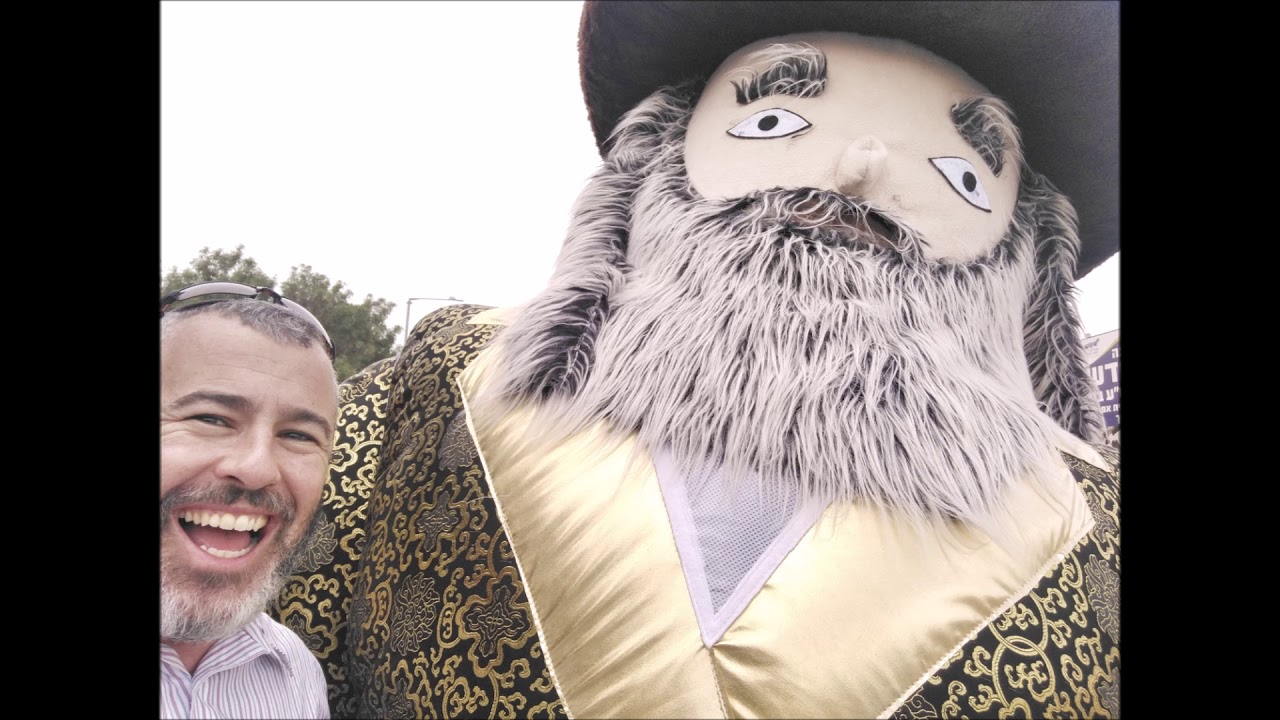 Yishai Show: Permission to Be Wowed