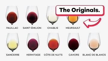 9 Top French Wines That Shaped the World