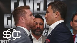 Why GGG-Canelo will be better than Mayweather-McCgregor | SportsCenter | ESPN