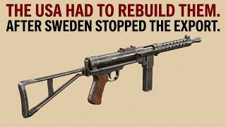 Every Weapon Sweden Had in World War Two
