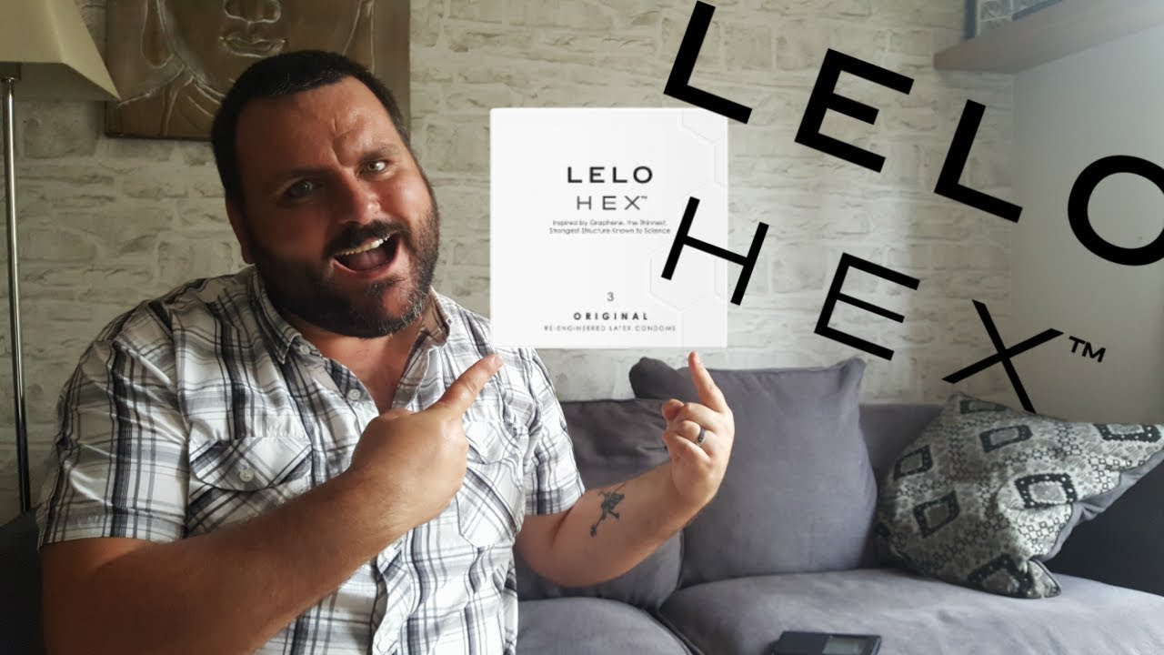 LELO HEX Condoms| Oh Boy Review ✔