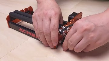 Acmer M2 Rotary Roller