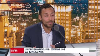 PSG : Une équipe 