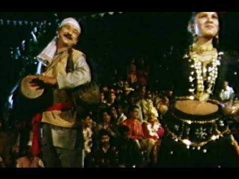 Laska Dhasko Ma Chali Famous Garhwali Dance Song  Chakrachal Movie
