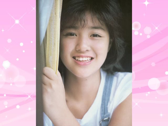 Momoko Kikuchi (菊池 桃子) - 青春ラブレター~30th Celebration Best