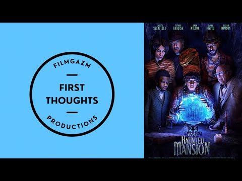Haunted Mansion still