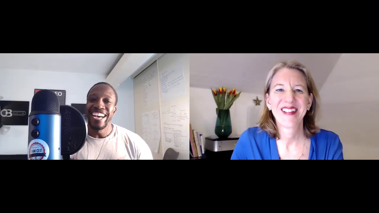 HeartPowered Interview -  Gresham Harkless