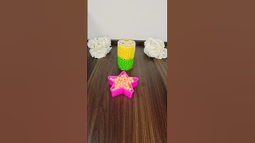 ♥️♥️♥️Satisfying Reverse Beads ASMR #98 #asmr #satisfying #reverse