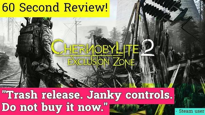 Chernobylite 2: Exclusion Zone review in 60 seconds!