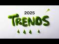 Design Trends and Predictions for 2025
