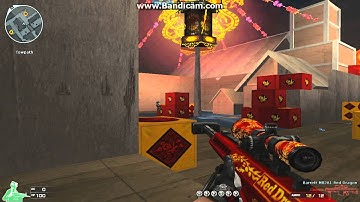 Crossfire Noob Gets Mad